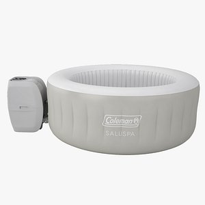 Coleman SaluSpa Inflatable Hot Tub Spa