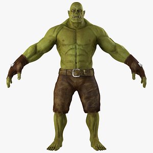 Green Orc 2