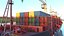 Container und Tankschiffe