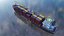Container und Tankschiffe