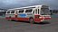 3D FishBowl Bus gmc tdh-5301