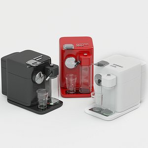 Coffee Maker 3D
