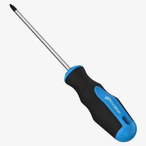 Screwdriver 02 Clean and Dirty