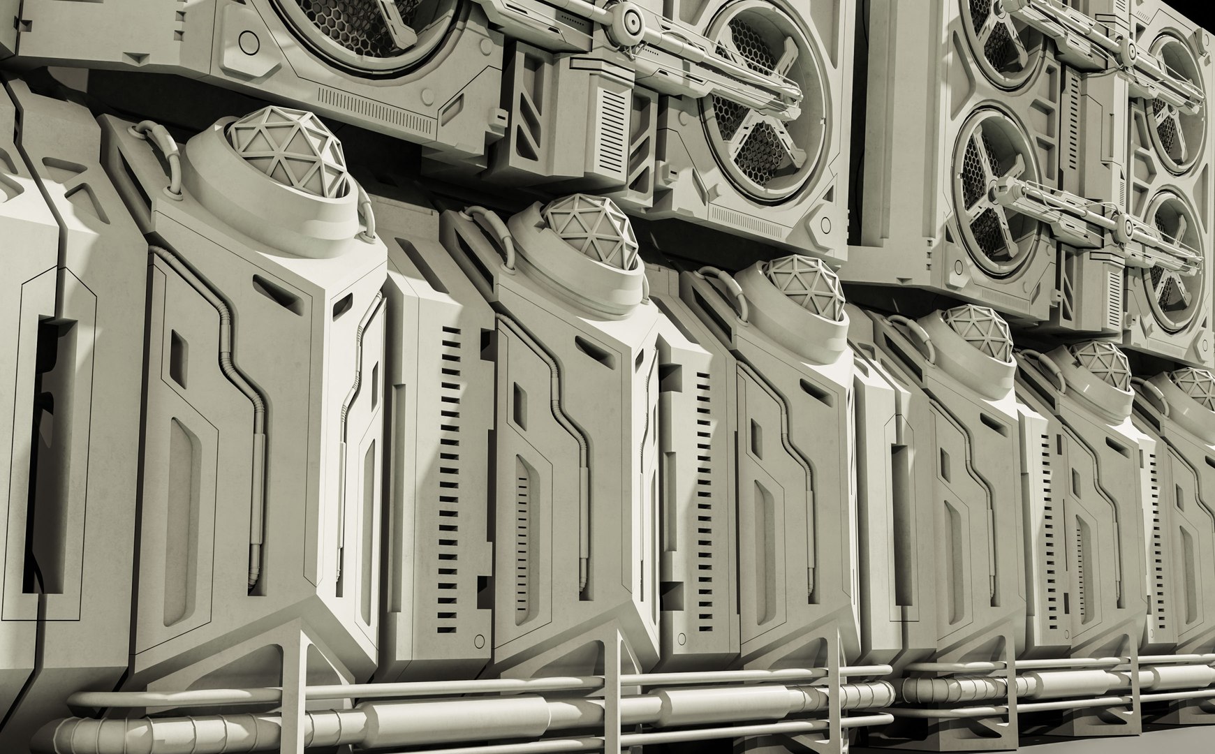 3D Sci-fi Architecture Panel Vol 01 model https://p.turbosquid.com/ts-thumb/9i/u7zWkG/oB/x3/jpg/1654273681/1920x1080/fit_q87/85a2ff2435055e80ccbaadf746a59dfe03f52fb3/x3.jpg