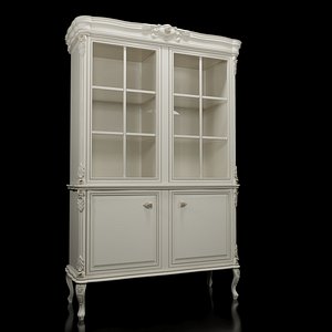 Royal carved servant