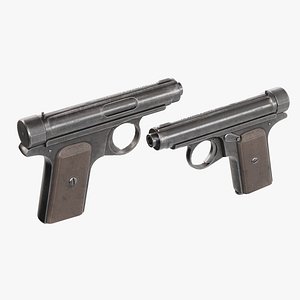 Sauer Model 1913 pistol