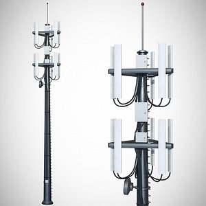Cell Site Tower