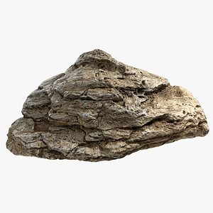 Scanned Cliff Rock 87