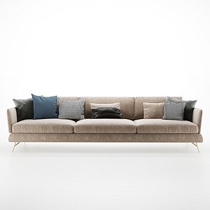 3D sofa furniture