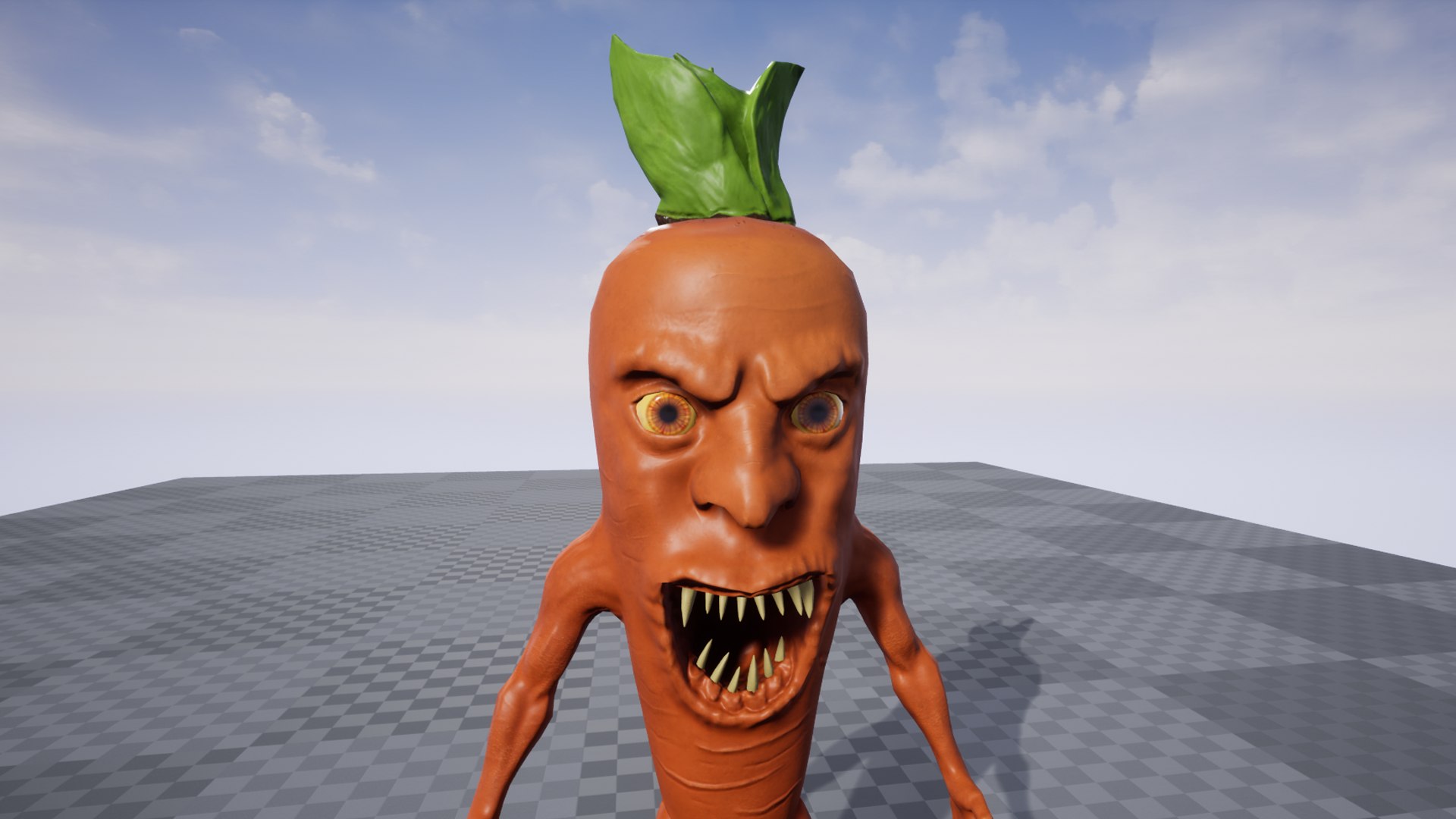 3D Carrot monster https://p.turbosquid.com/ts-thumb/9j/68a4iX/En/0/png/1741708581/1920x1080/fit_q87/18a1fc72e044a5ec6a10d8ed69759dcc7e33574f/0.jpg