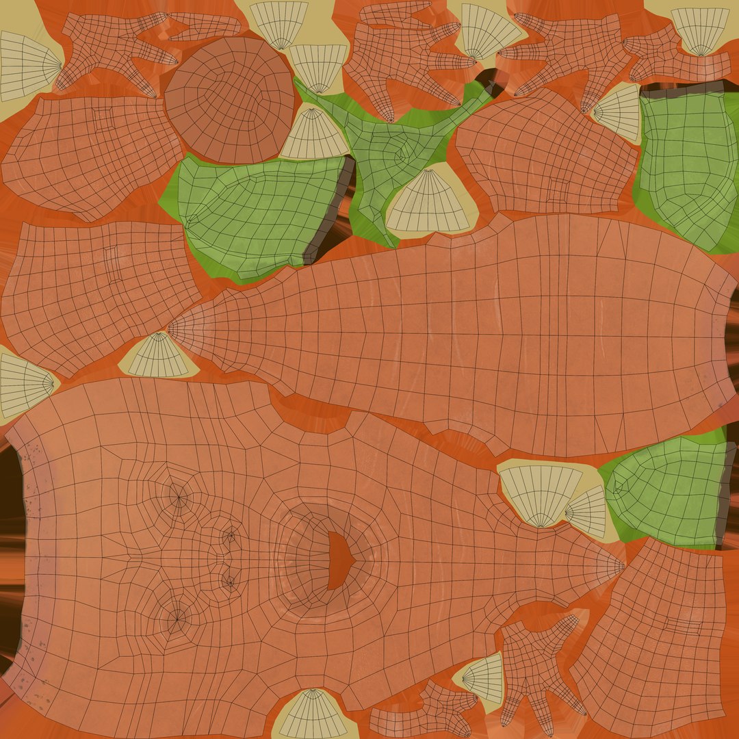 3D Carrot monster https://p.turbosquid.com/ts-thumb/9j/68a4iX/MN/carrotuv/jpg/1741708831/1920x1080/fit_q87/996d8976d9d8b9a87fb751d96cf8175156adca31/carrotuv.jpg