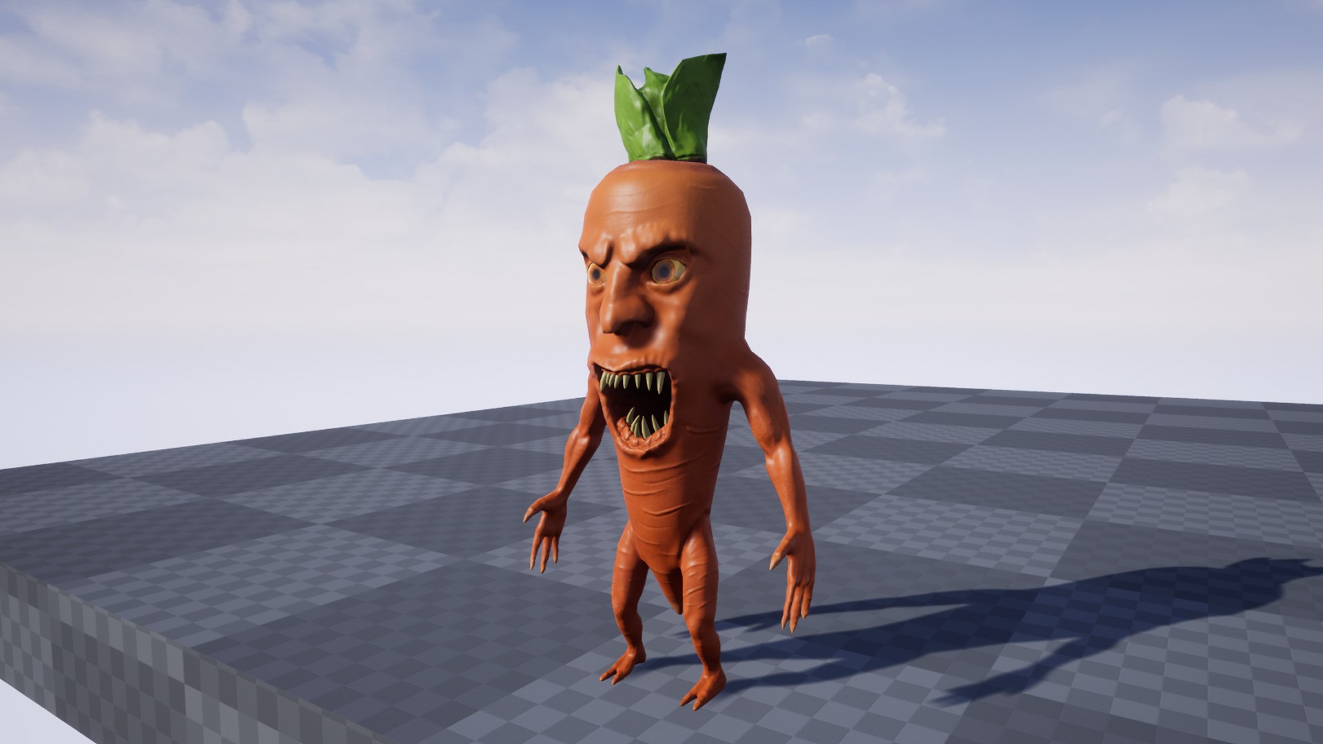 3D Carrot monster https://p.turbosquid.com/ts-thumb/9j/68a4iX/Yx/3/png/1741708584/1920x1080/fit_q87/8760783e5f312a05e0786b9470b0a4383d97d81a/3.jpg