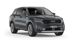 KIA Sorento 2022