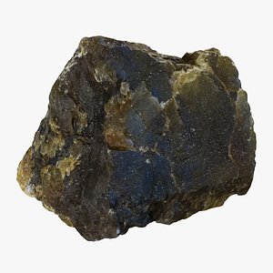 Rough Labradorite 02