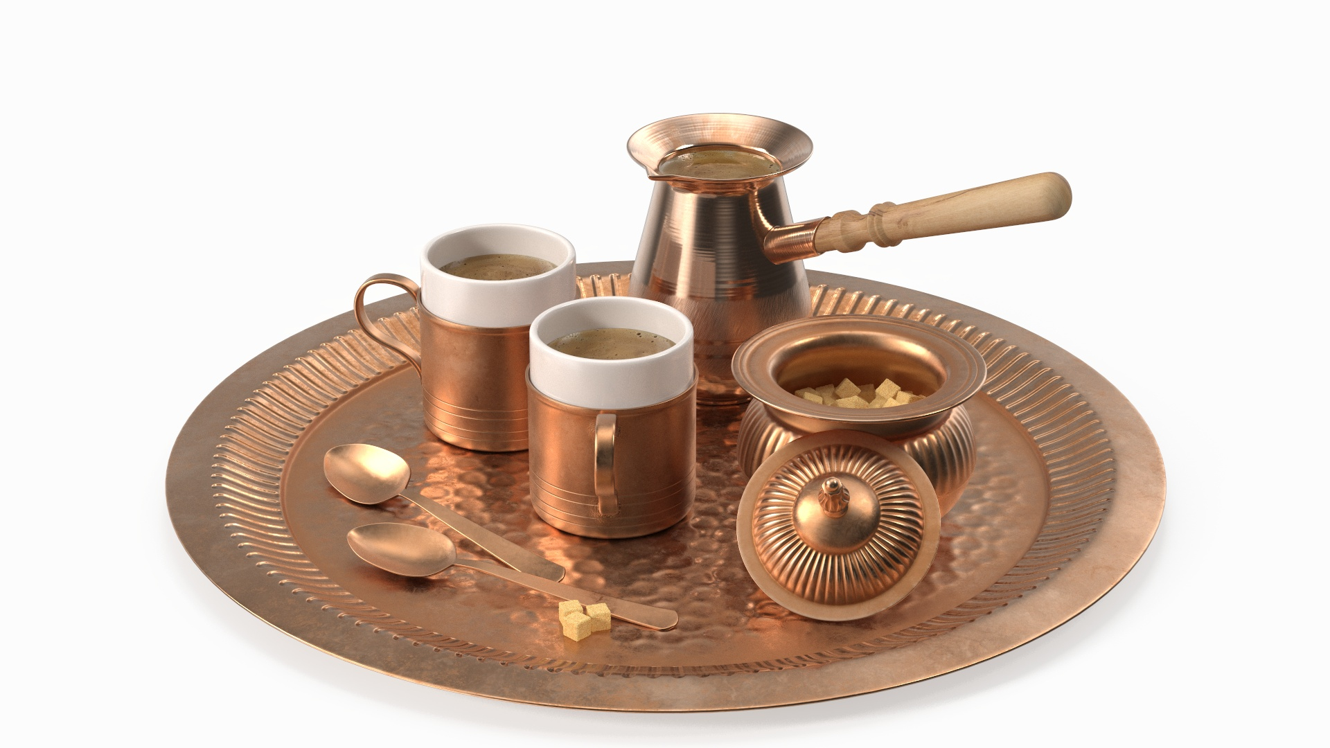 Copper Coffee Serving Set With Tray and Cups 3D model https://p.turbosquid.com/ts-thumb/9j/7QTknS/Qc/copper_coffee_serving_set_with_tray_and_cups_360/jpg/1751351118/1920x1080/turn_fit_q99/83ef66bf88dea50458a9bedfda929fe8c2ea4cba/copper_coffee_serving_set_with_tray_and_cups_360-1.jpg