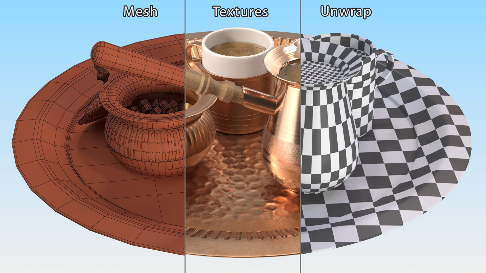 Copper Coffee Serving Set With Tray and Cups 3D model https://p.turbosquid.com/ts-thumb/9j/7QTknS/R1/copper_coffee_serving_set_with_tray_and_cups_013/jpg/1751351205/1920x1080/fit_q87/dcb1dd07d4676151d8956a01f92859cd7f535414/copper_coffee_serving_set_with_tray_and_cups_013.jpg