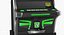 slot machine emerald 3D model