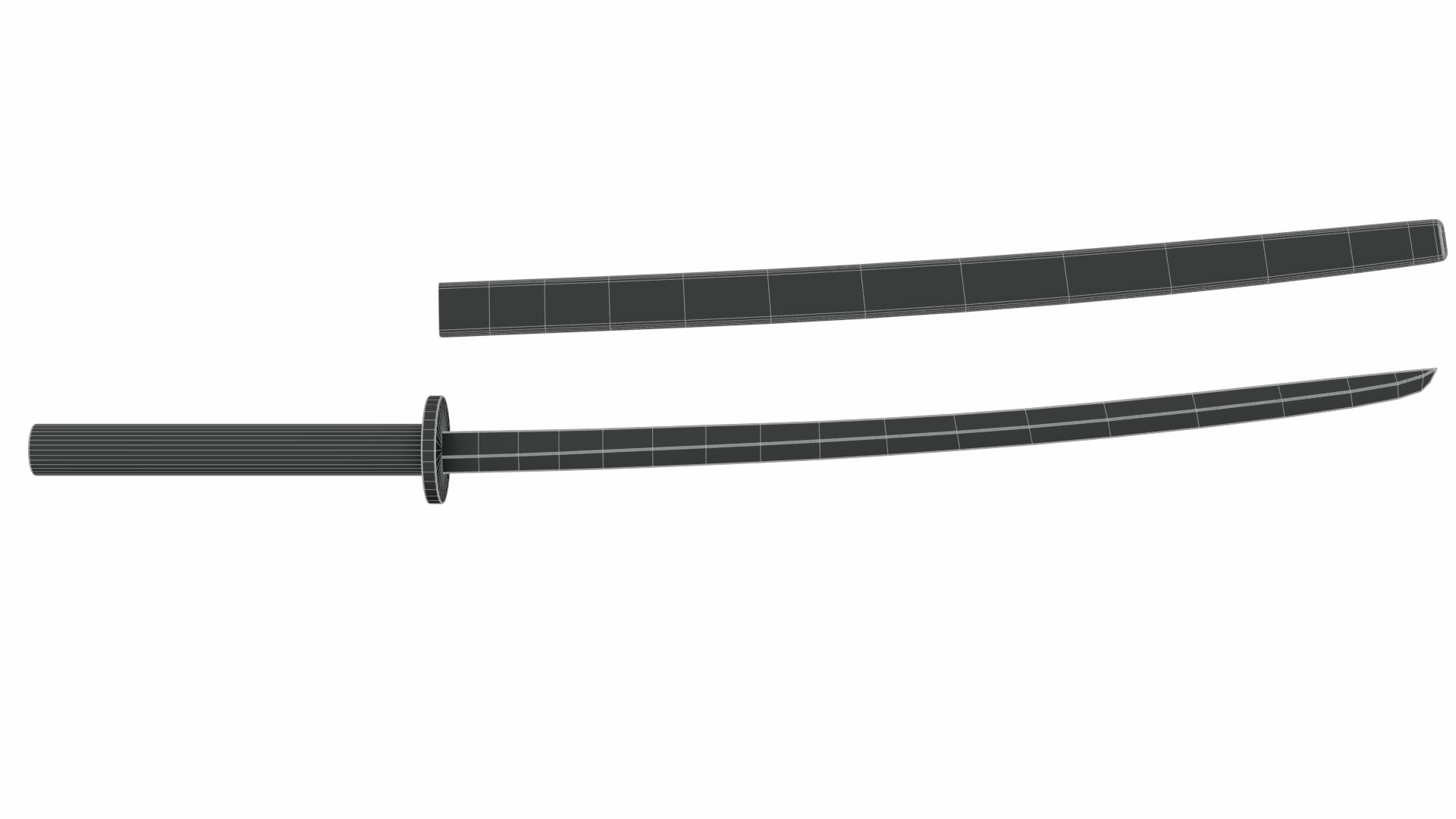Japanese weapon set 3D model https://p.turbosquid.com/ts-thumb/9j/AiJTef/dj/bokken_wire_01/jpg/1673960175/1920x1080/fit_q87/c1dbd91b81493a4f5beee61dfa75b43f4154a39d/bokken_wire_01.jpg