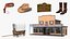 Collezione di accessori Western Ranch 3