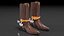 Collezione di accessori Western Ranch 3