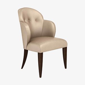 chair vera christopher guy 3D