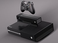 Xbox One Kinect 2015