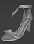 low heels