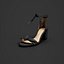 low heels
