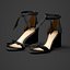 low heels