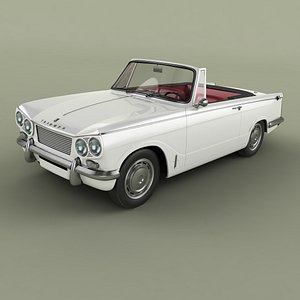 Triumph Vitesse Convertible
