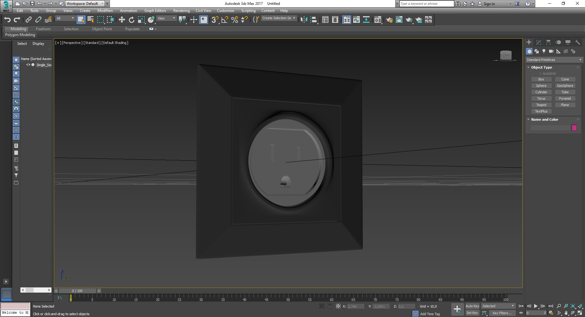 Single Socket Type B 3D model https://p.turbosquid.com/ts-thumb/9j/MtLcRq/kf/20240216_115206/png/1708073663/1920x1080/fit_q87/a0e4724ef13b177481194ad6ad1b8454940d30ba/20240216_115206.jpg
