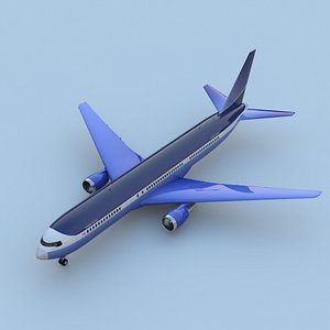 Boeing 767-400