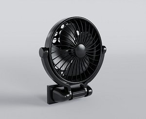 3D Wall Mount Fan