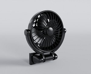 Wall Mount Fan