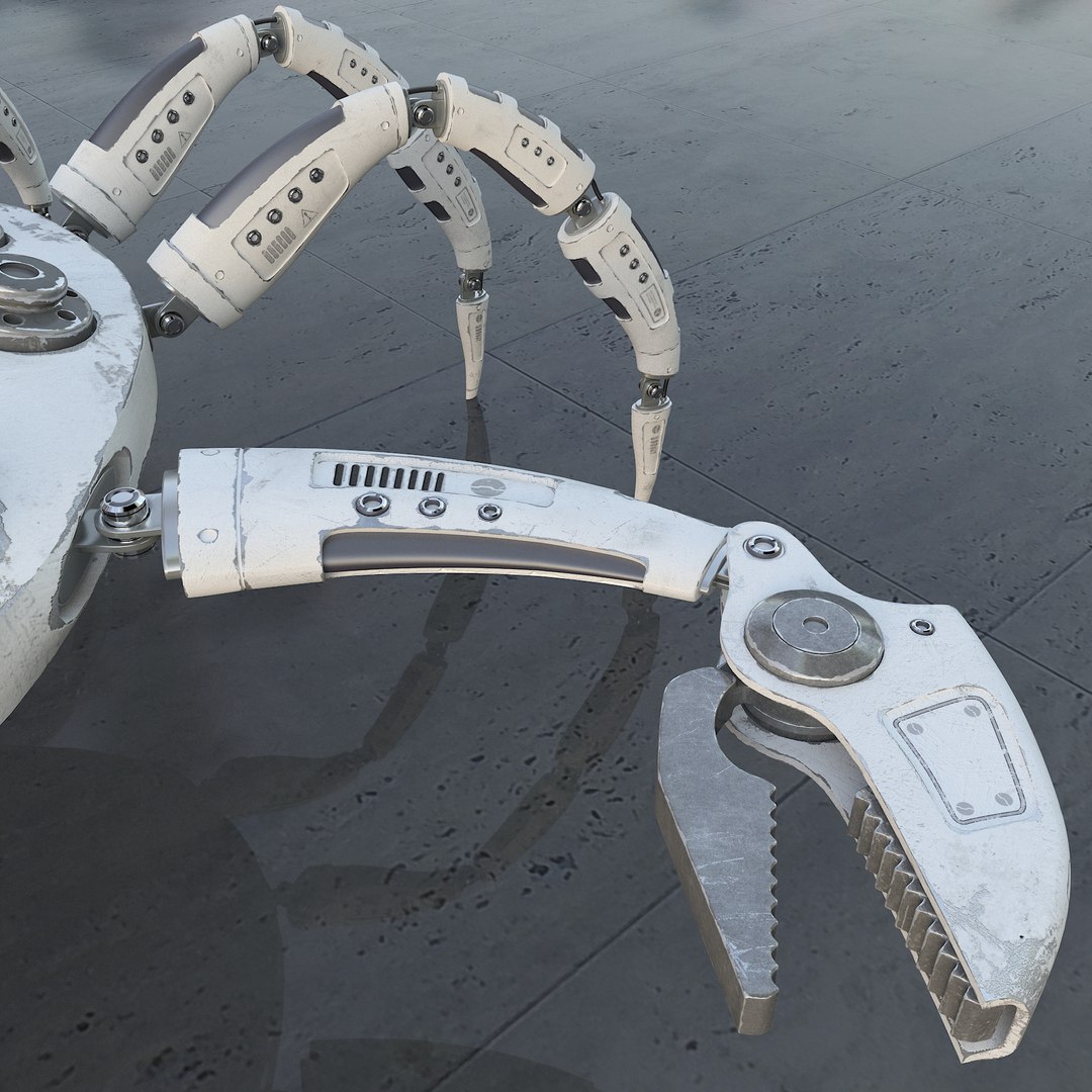 3D robo crab model https://p.turbosquid.com/ts-thumb/9j/OypUNI/5awyeZgI/aaaa/jpg/1510811358/1920x1080/fit_q87/985b3f13255045d4667359b192466e4b607946eb/aaaa.jpg