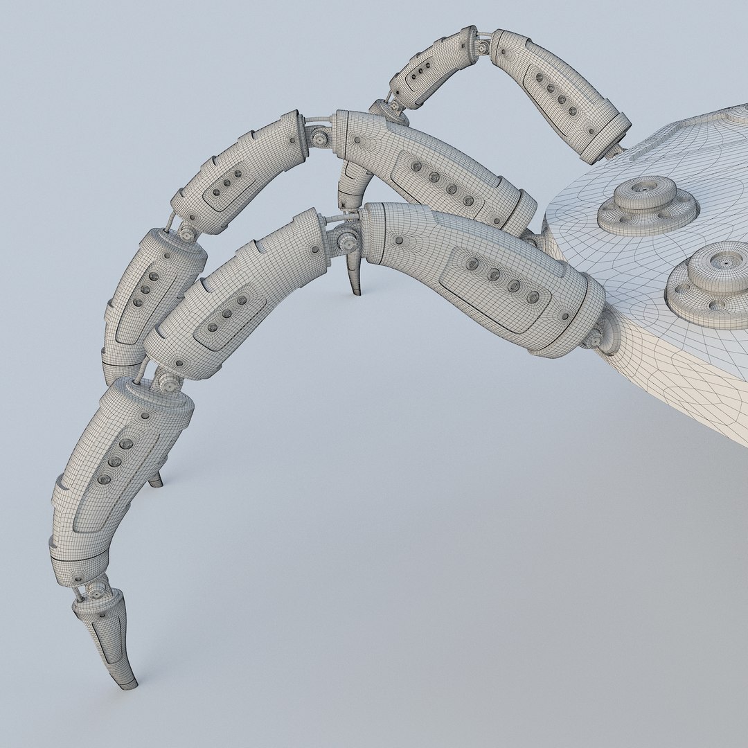 3D robo crab model https://p.turbosquid.com/ts-thumb/9j/OypUNI/LKhADgcR/cccc/jpg/1510811782/1920x1080/fit_q87/84b5c266635c0e74f18d11d474447af8b843a21f/cccc.jpg