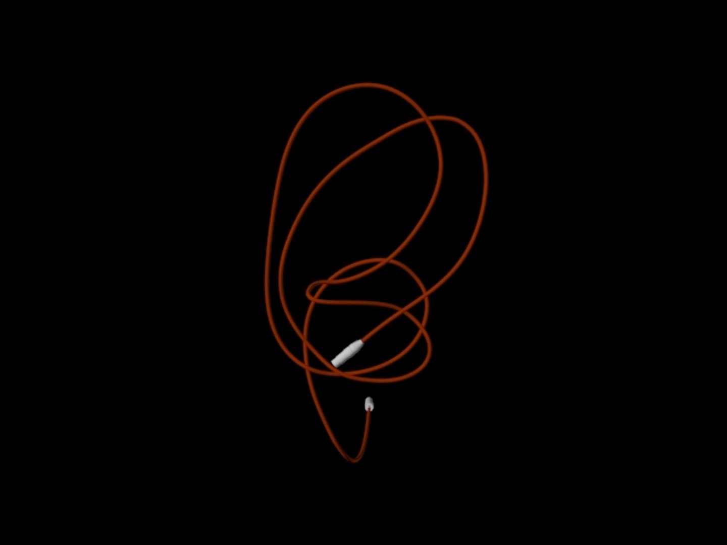 Red Wire 3d X
