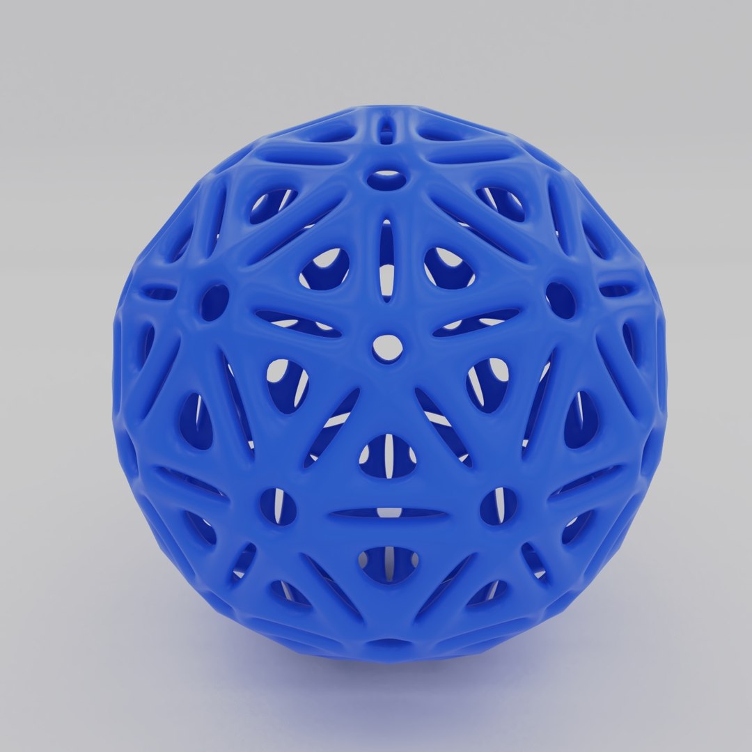 3D Printing Balls - TurboSquid 1261667