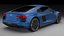 Audi R8 e-tron 2016