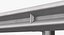 3D Guardrail W Beam Straight Long Single