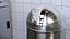 Papierkorb Push Bin