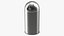 Papierkorb Push Bin
