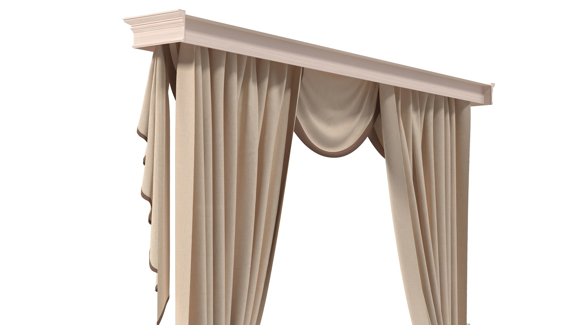 Curtains with Valance 3D model https://p.turbosquid.com/ts-thumb/9j/VX2fGp/4V/curtainswithvalance3dmodel009/jpg/1727035593/1920x1080/fit_q87/91aeaa3b5b76f56d5e622cde14c9f48400b2d96a/curtainswithvalance3dmodel009.jpg