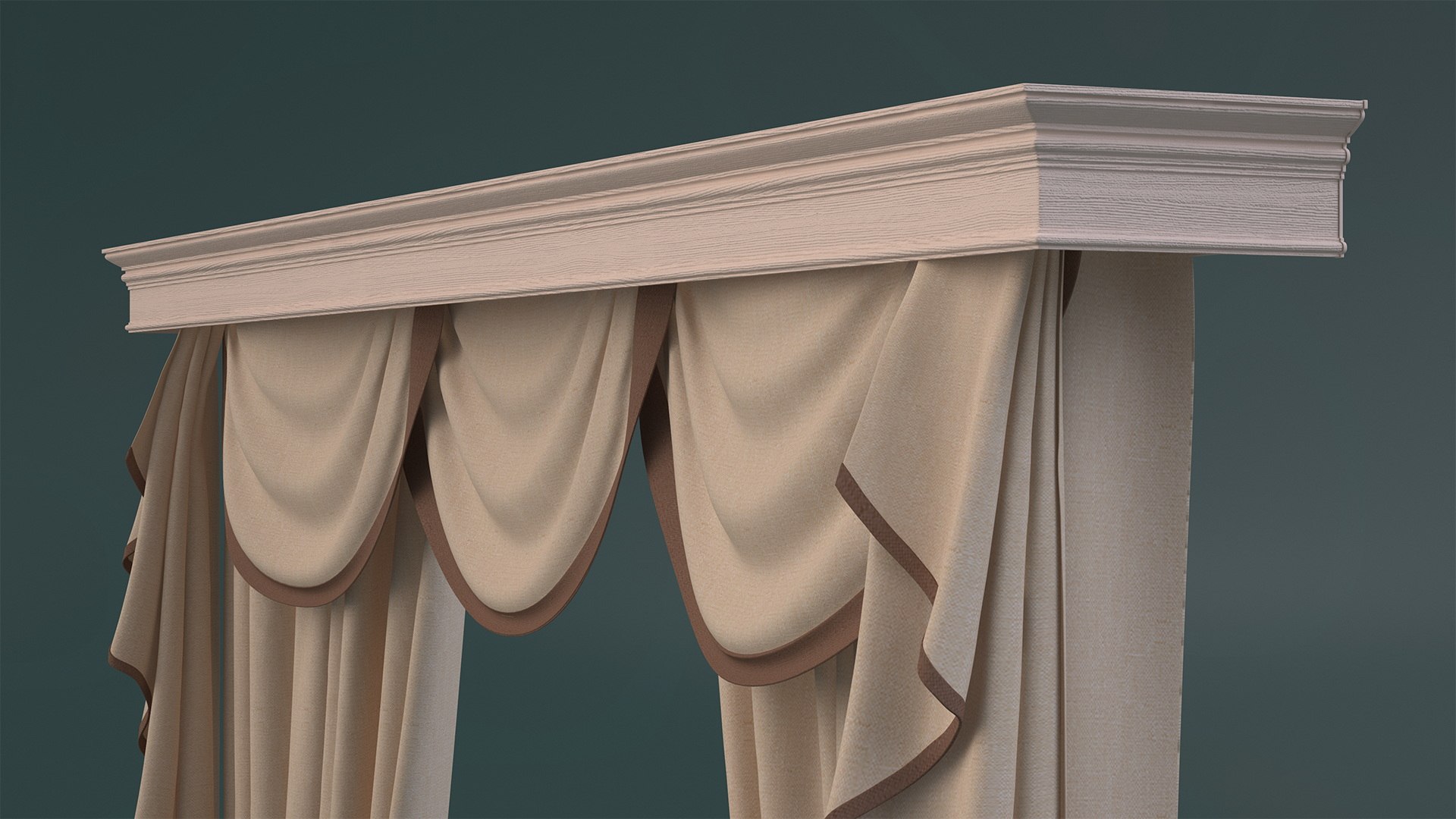 Curtains with Valance 3D model https://p.turbosquid.com/ts-thumb/9j/VX2fGp/8z/curtainswithvalance3dmodel006/jpg/1727035577/1920x1080/fit_q87/ab5a9b29bcad9b24cb2c818eb4df53e29b1f57a4/curtainswithvalance3dmodel006.jpg