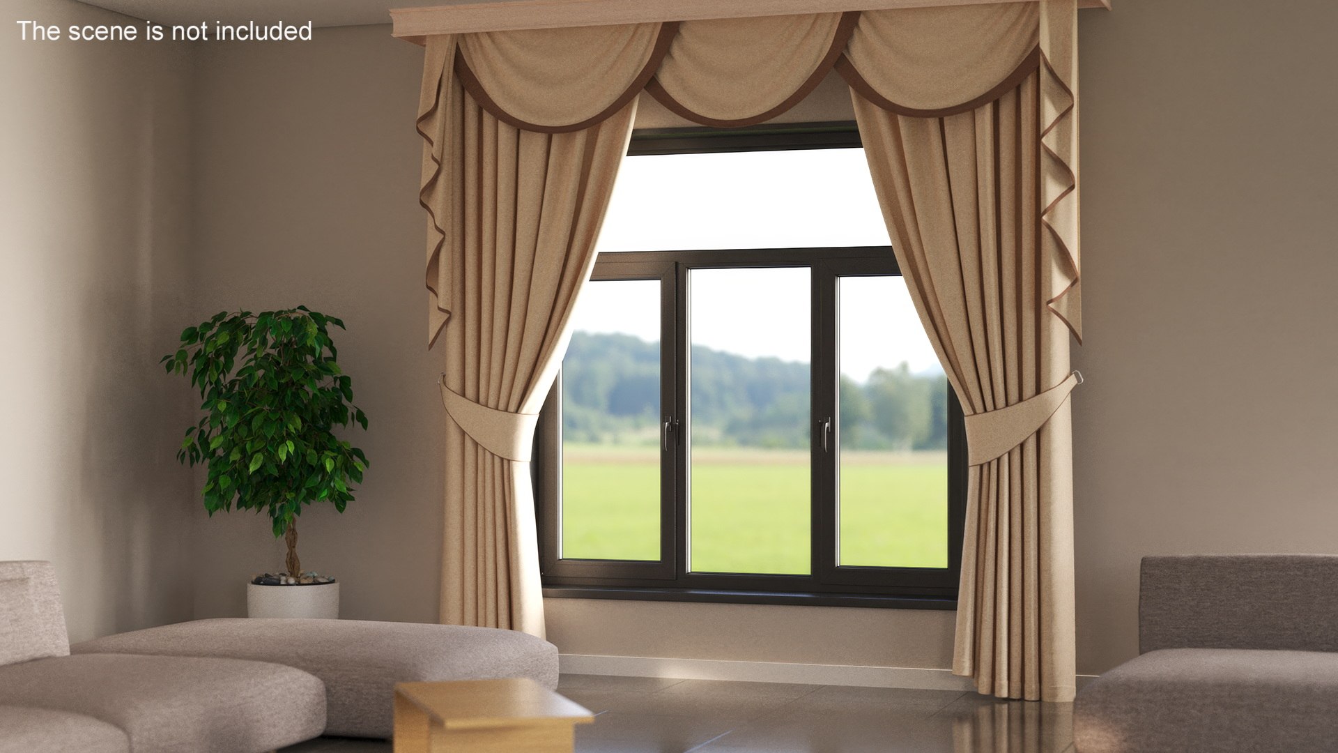 Curtains with Valance 3D model https://p.turbosquid.com/ts-thumb/9j/VX2fGp/O4/curtainswithvalance3dmodel002/jpg/1727035556/1920x1080/fit_q87/338cf8780e5d1ead3861145ffdd1d626055cca78/curtainswithvalance3dmodel002.jpg
