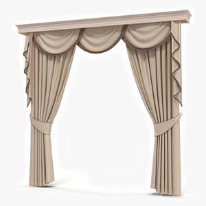 Curtains with Valance