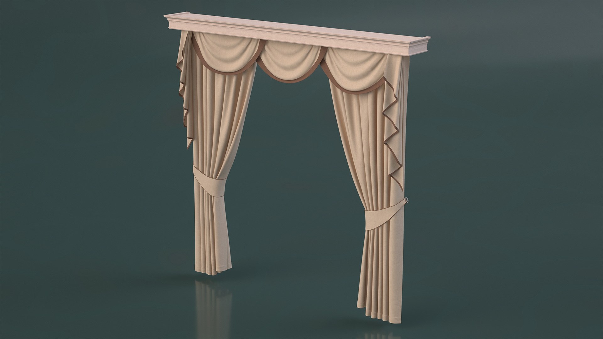Curtains with Valance 3D model https://p.turbosquid.com/ts-thumb/9j/VX2fGp/nR/curtainswithvalance3dmodel005/jpg/1727035572/1920x1080/fit_q87/c1e21d5468931316938a57cce88404c162f5a7a1/curtainswithvalance3dmodel005.jpg