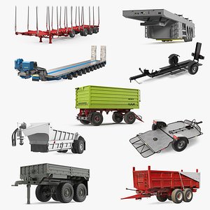 Trailers Collection 13