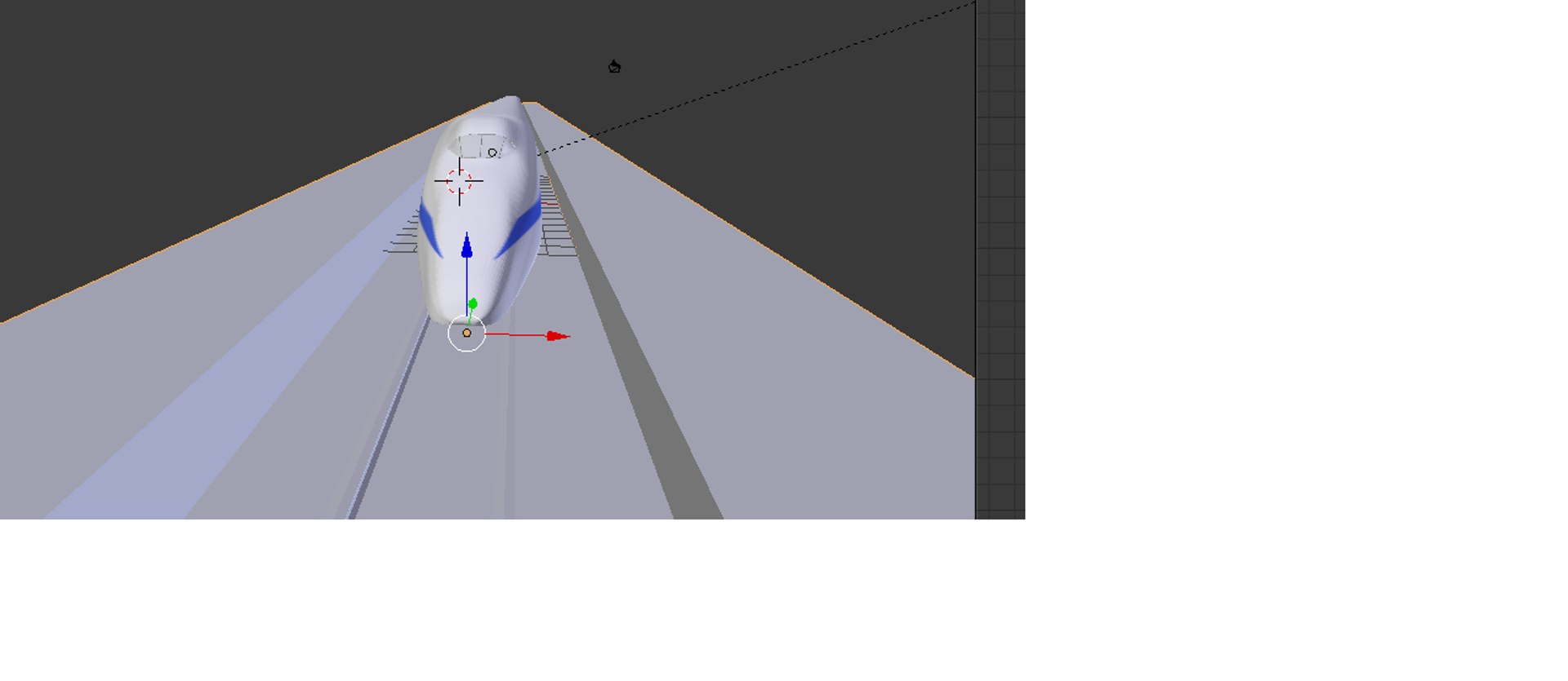 Bullet Train Model - TurboSquid 1220930