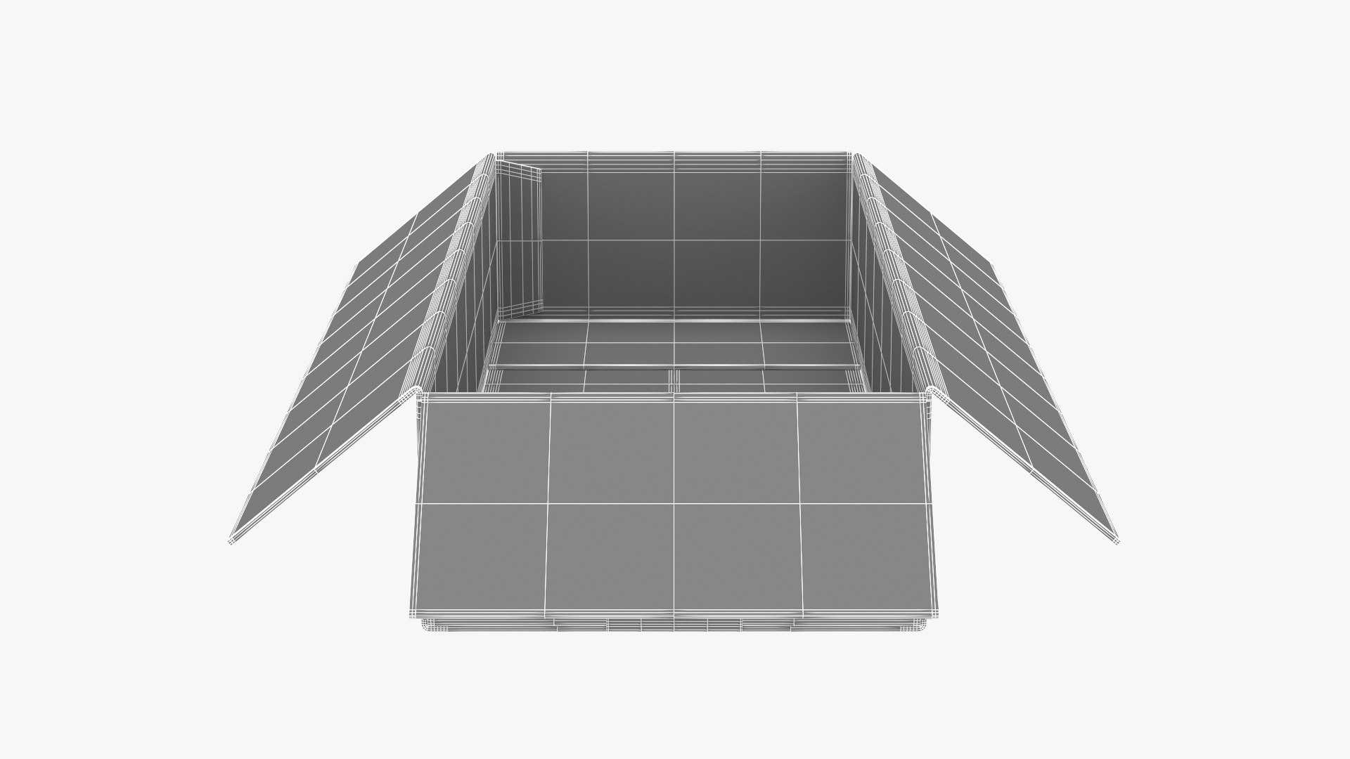 Cardboard Box 50x20x10 Open 3D model https://p.turbosquid.com/ts-thumb/9j/cIhTWV/MW/wire2/png/1767054755/1920x1080/fit_q87/87cfdd9491de37030bcf891d8f83aadaae6d2d36/wire2.jpg